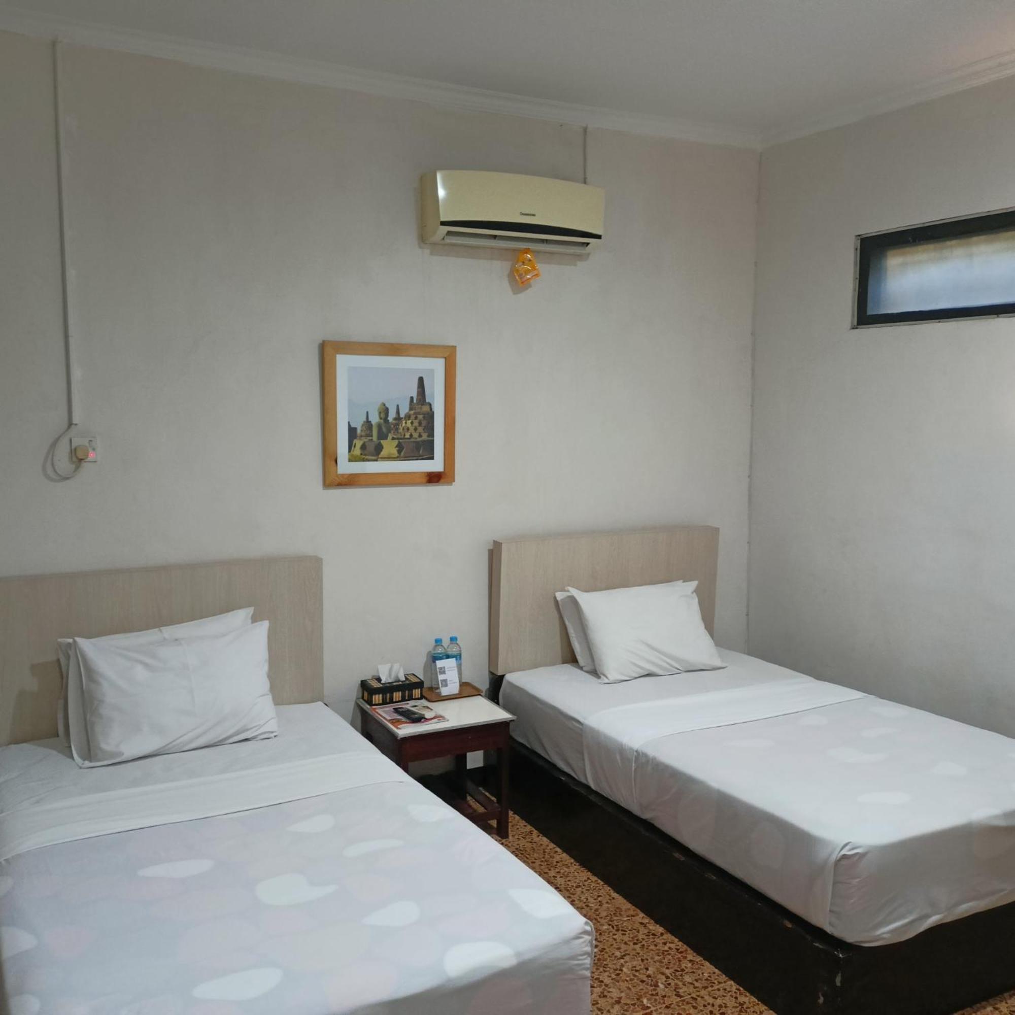 Hotel Borobudur Jogja Kejayan Exteriér fotografie